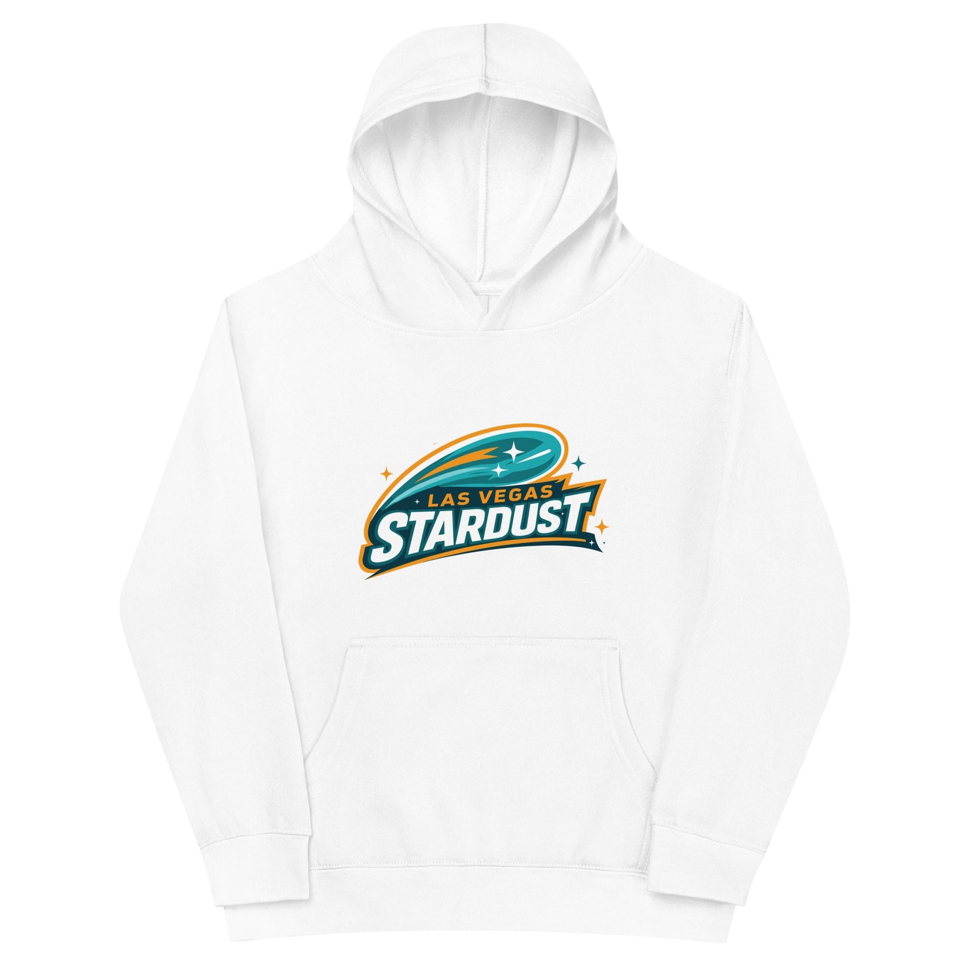 Performance | Youth Hoodie | Las Vegas Stardust | Galactic Glide Logo