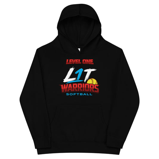Performance | Youth Hoodie | Level One Warriors