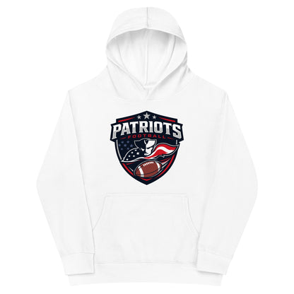 Performance | Youth Hoodie | LFMS Athletics | Patriots Football Logo