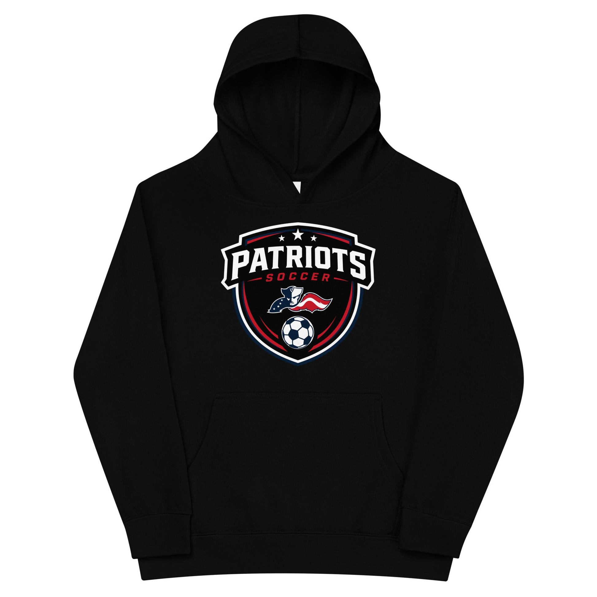 Performance | Youth Hoodie | LFMS Athletics | Patriots Soccer Logo