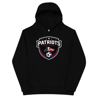Performance | Youth Hoodie | LFMS Athletics | Patriots Soccer Logo