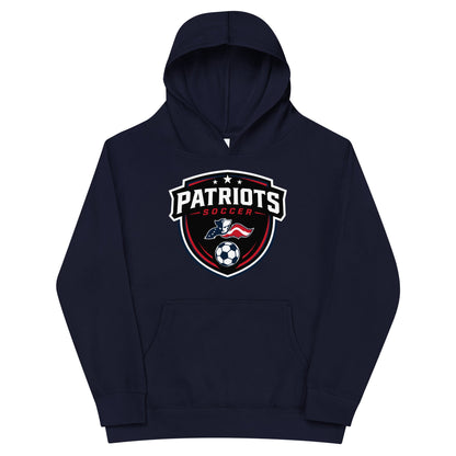 Performance | Youth Hoodie | LFMS Athletics | Patriots Soccer Logo