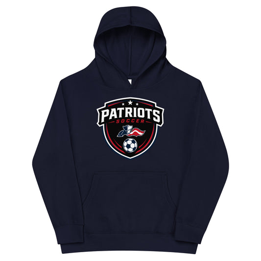 Performance | Youth Hoodie | LFMS Athletics | Patriots Soccer Logo