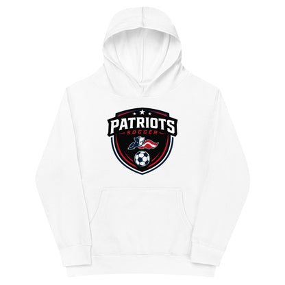 Performance | Youth Hoodie | LFMS Athletics | Patriots Soccer Logo