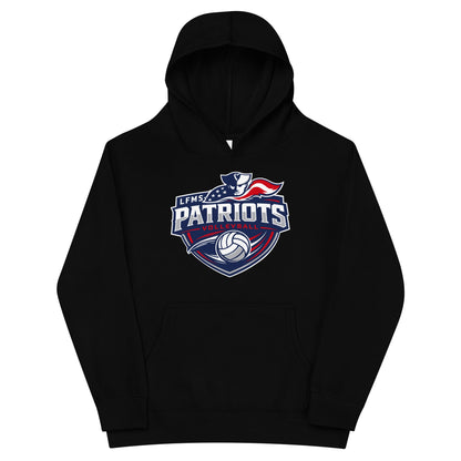 Performance | Youth Hoodie | LFMS Athletics | Patriots Volleyball Logo