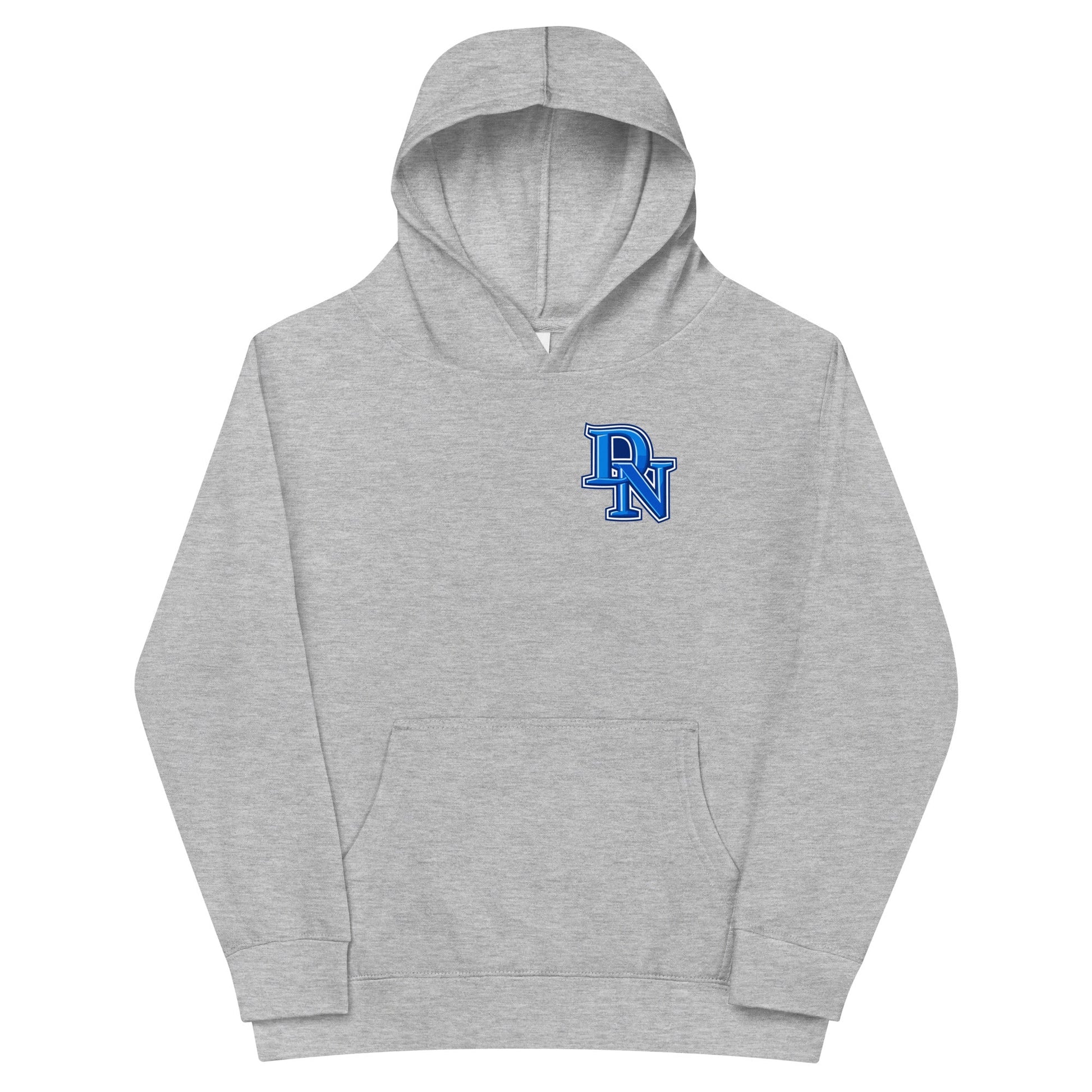 Performance | Youth Hoodie | LI Dodgers Nation | Mark Logo