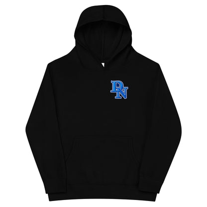 Performance | Youth Hoodie | LI Dodgers Nation | Mark Logo
