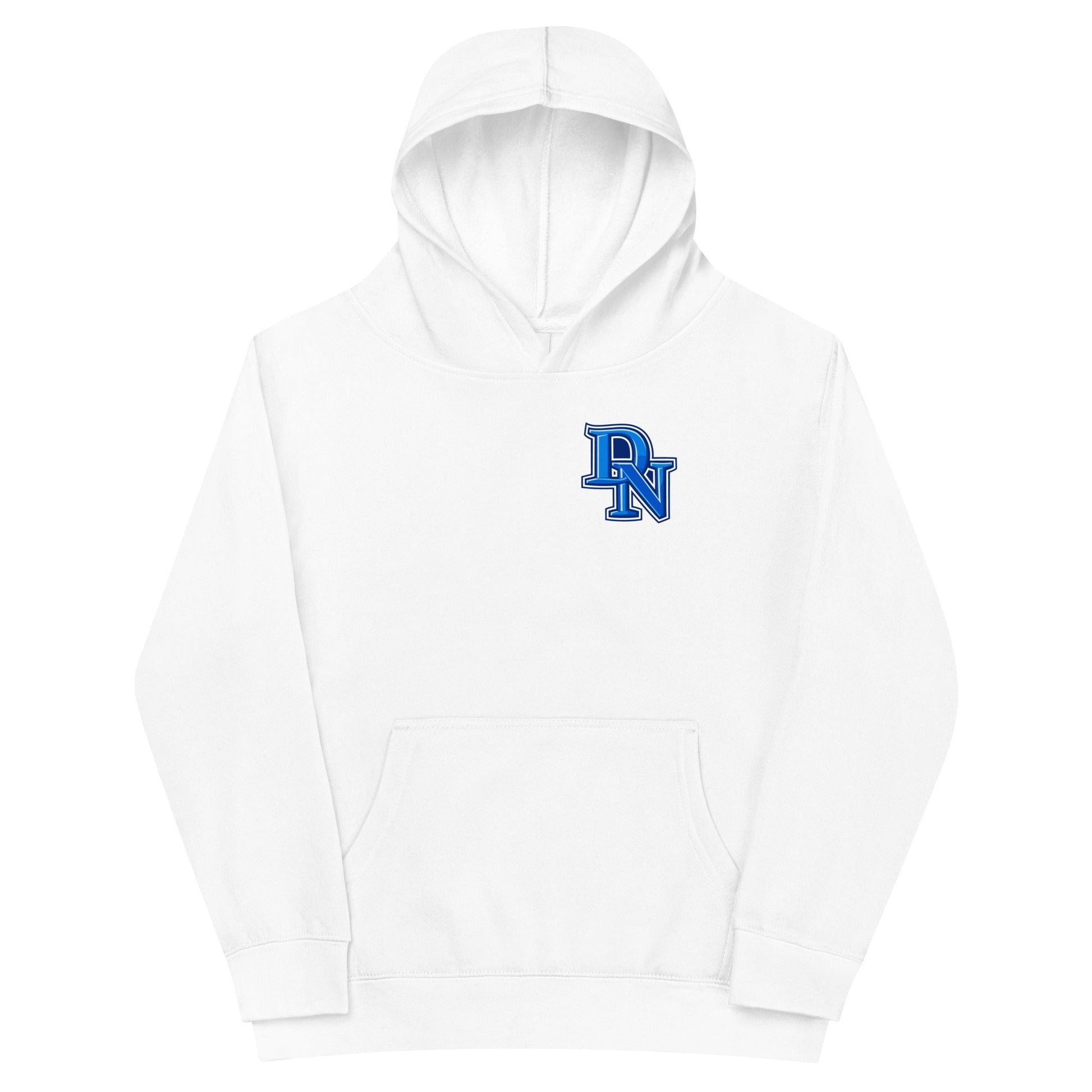 Performance | Youth Hoodie | LI Dodgers Nation | Mark Logo