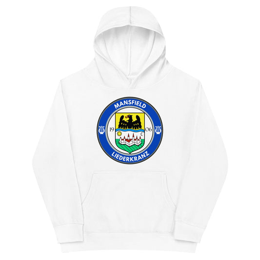 Performance | Youth Hoodie | Liederkranz Soccer Club | Badge Logo