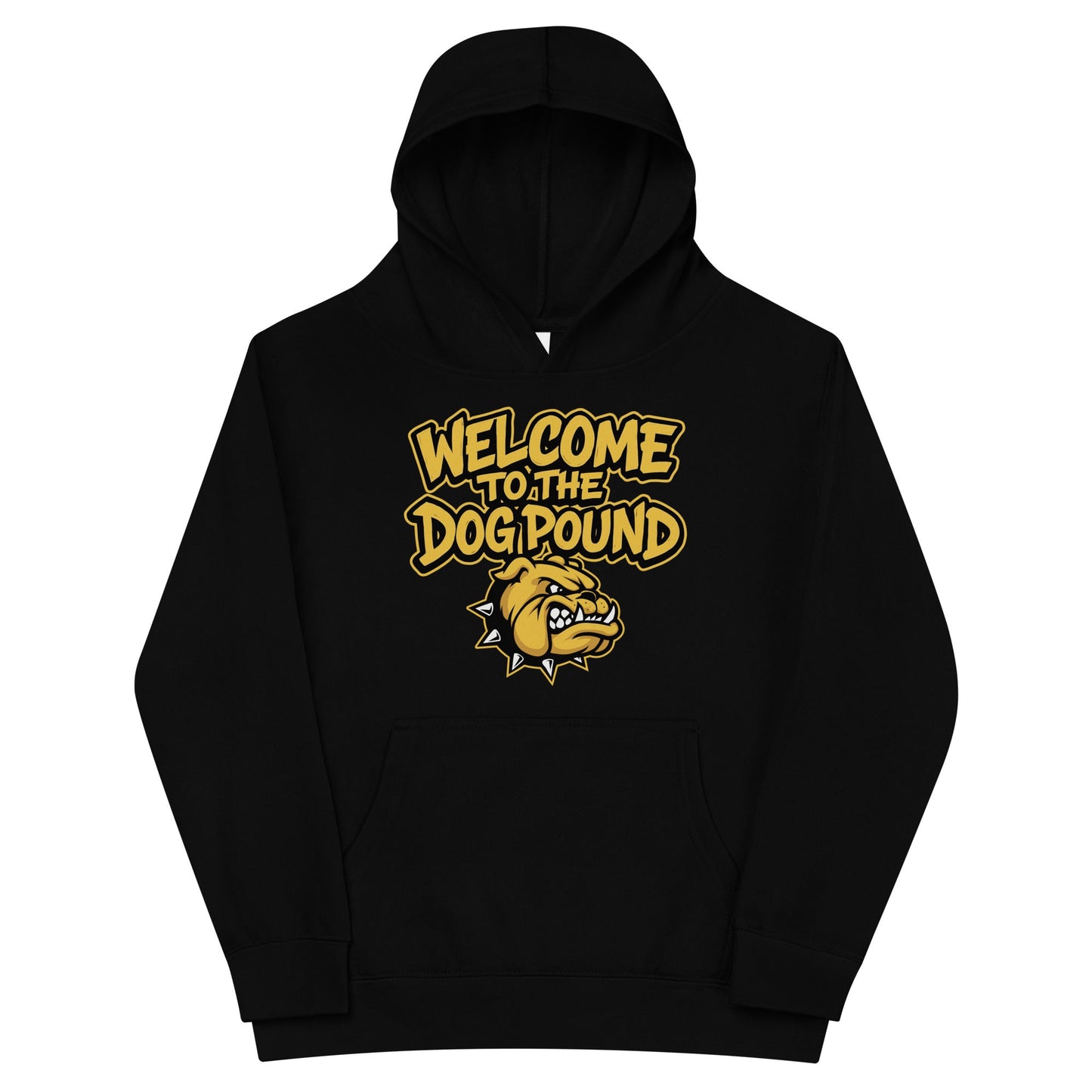 Performance | Youth Hoodie | LMS Basketball | Dogpound Logo