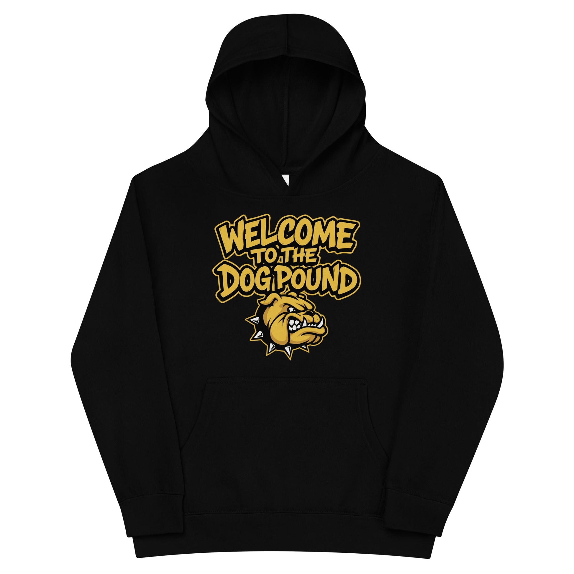 Performance | Youth Hoodie | LMS Basketball | Dogpound Logo