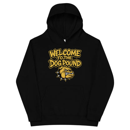Performance | Youth Hoodie | LMS Basketball | Dogpound Logo