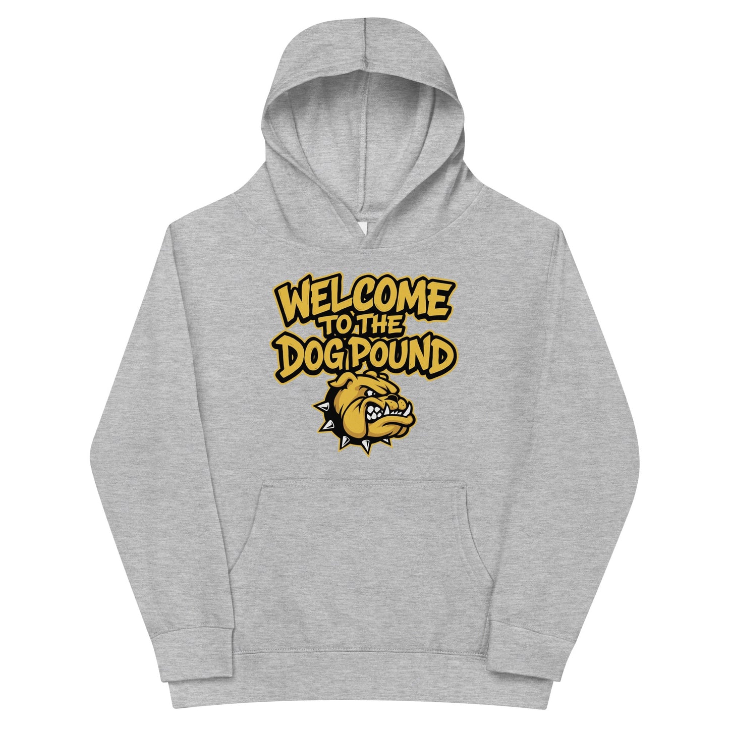 Performance | Youth Hoodie | LMS Basketball | Dogpound Logo