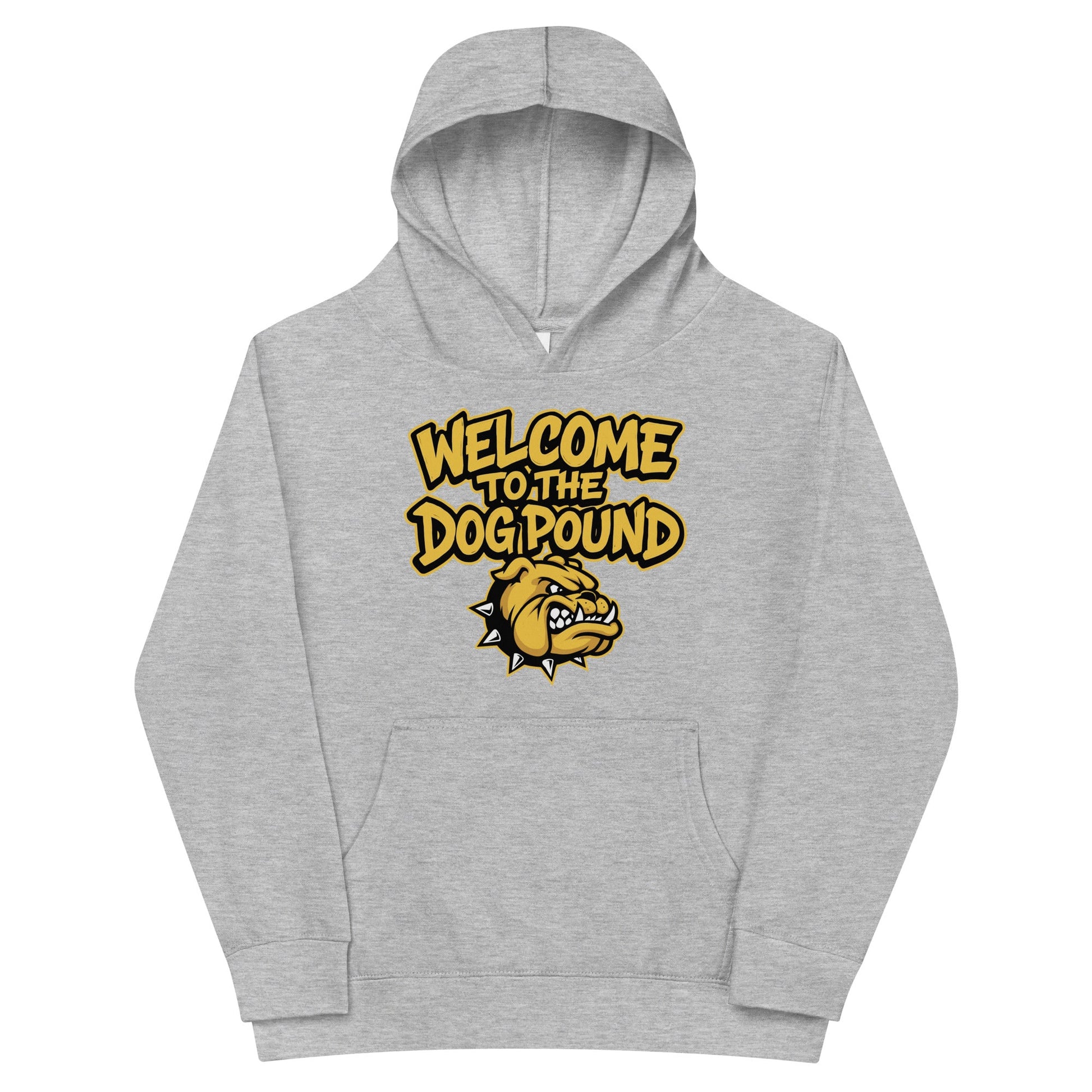 Performance | Youth Hoodie | LMS Basketball | Dogpound Logo