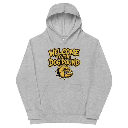 Performance | Youth Hoodie | LMS Basketball | Dogpound Logo