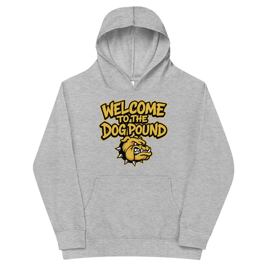 Performance | Youth Hoodie | LMS Basketball | Dogpound Logo
