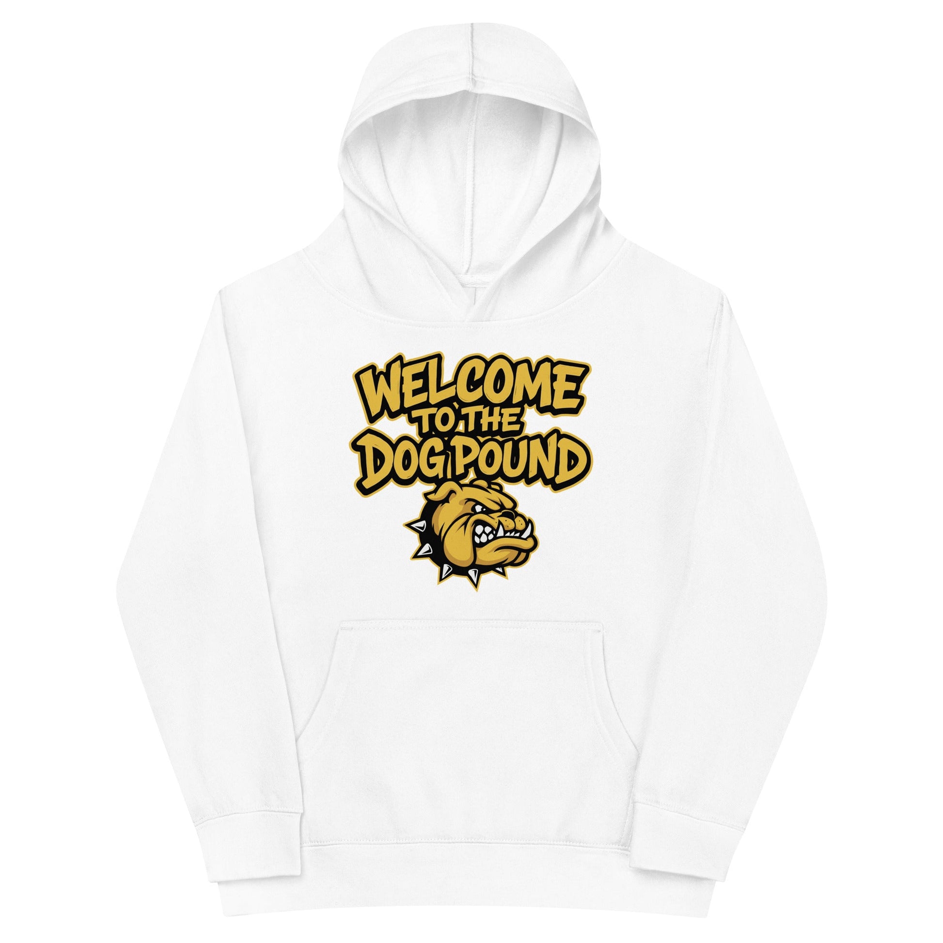 Performance | Youth Hoodie | LMS Basketball | Dogpound Logo