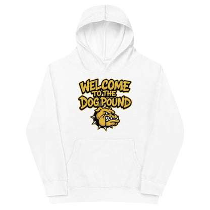 Performance | Youth Hoodie | LMS Basketball | Dogpound Logo