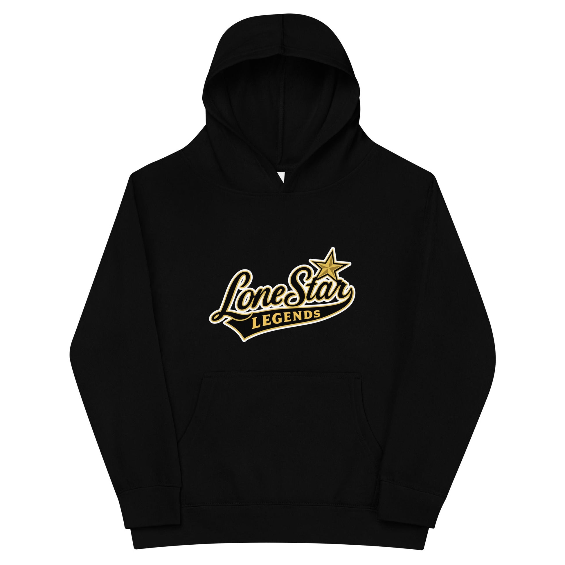 Performance | Youth Hoodie | Lone Star legends | Script Logo