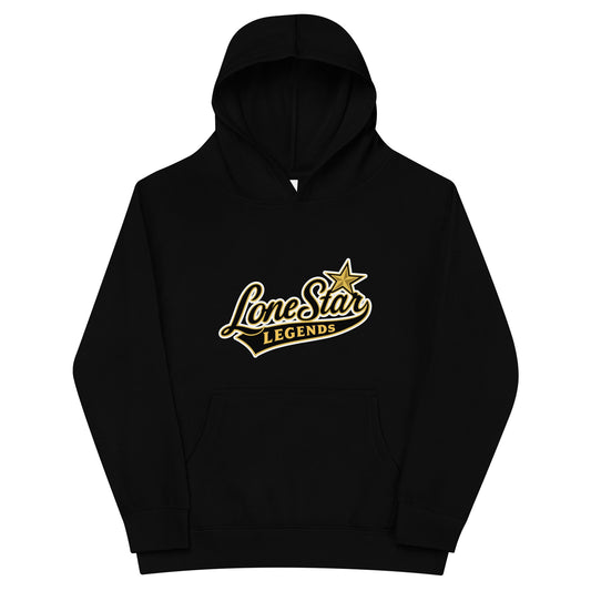 Performance | Youth Hoodie | Lone Star legends | Script Logo