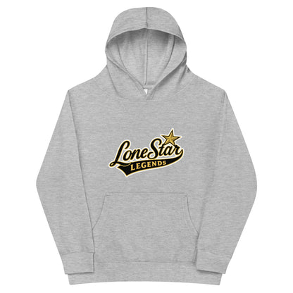 Performance | Youth Hoodie | Lone Star legends | Script Logo