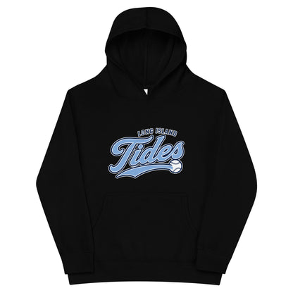 Performance | Youth Hoodie | Long Island Tides Baseball | Athletics Logo