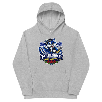 Performance | Youth Hoodie | Los Lobitos | Los Lobitos Logo