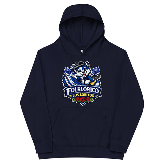 Performance | Youth Hoodie | Los Lobitos | Los Lobitos Logo