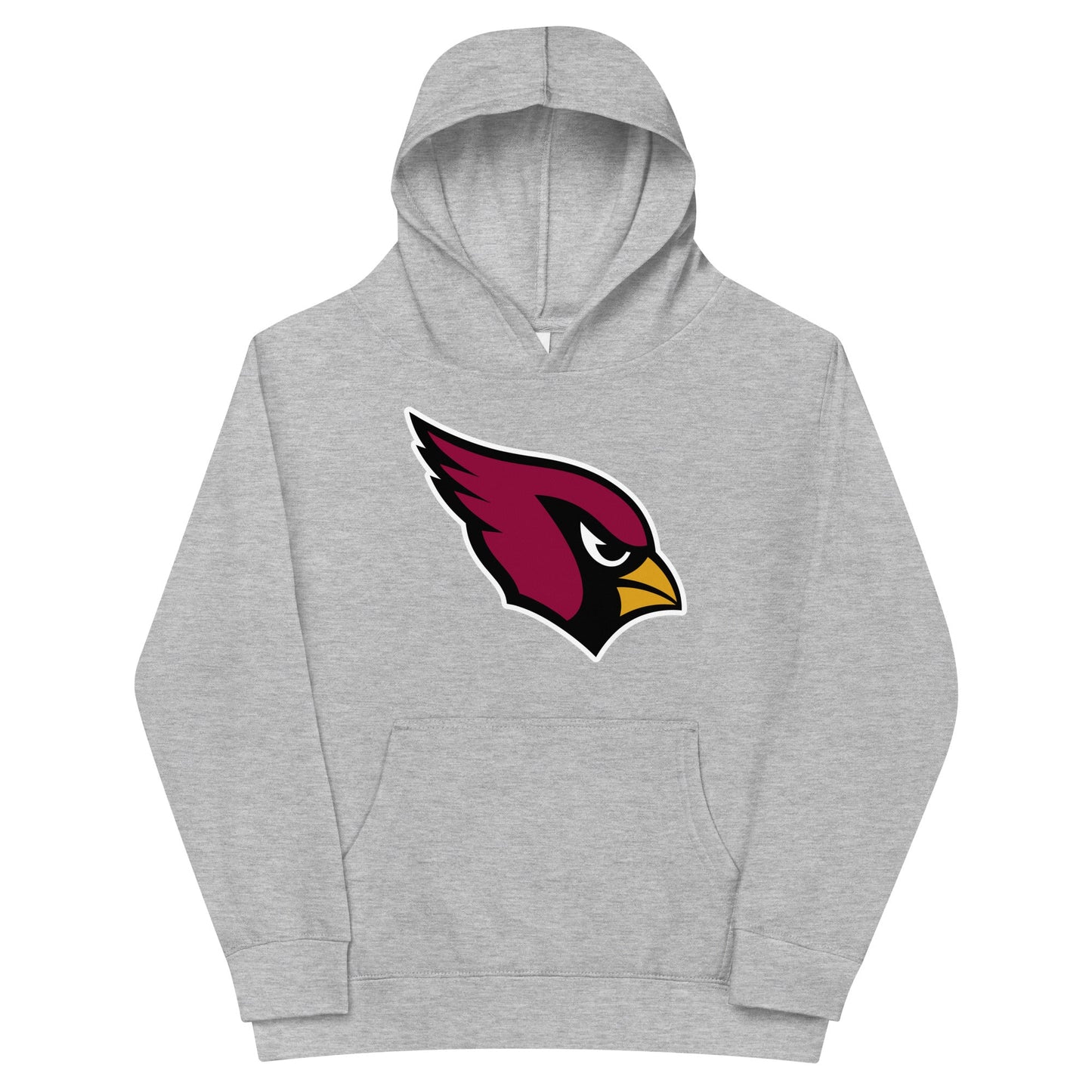 Performance | Youth Hoodie | Lowell W Lacrosse | Redwing Mascot Logo