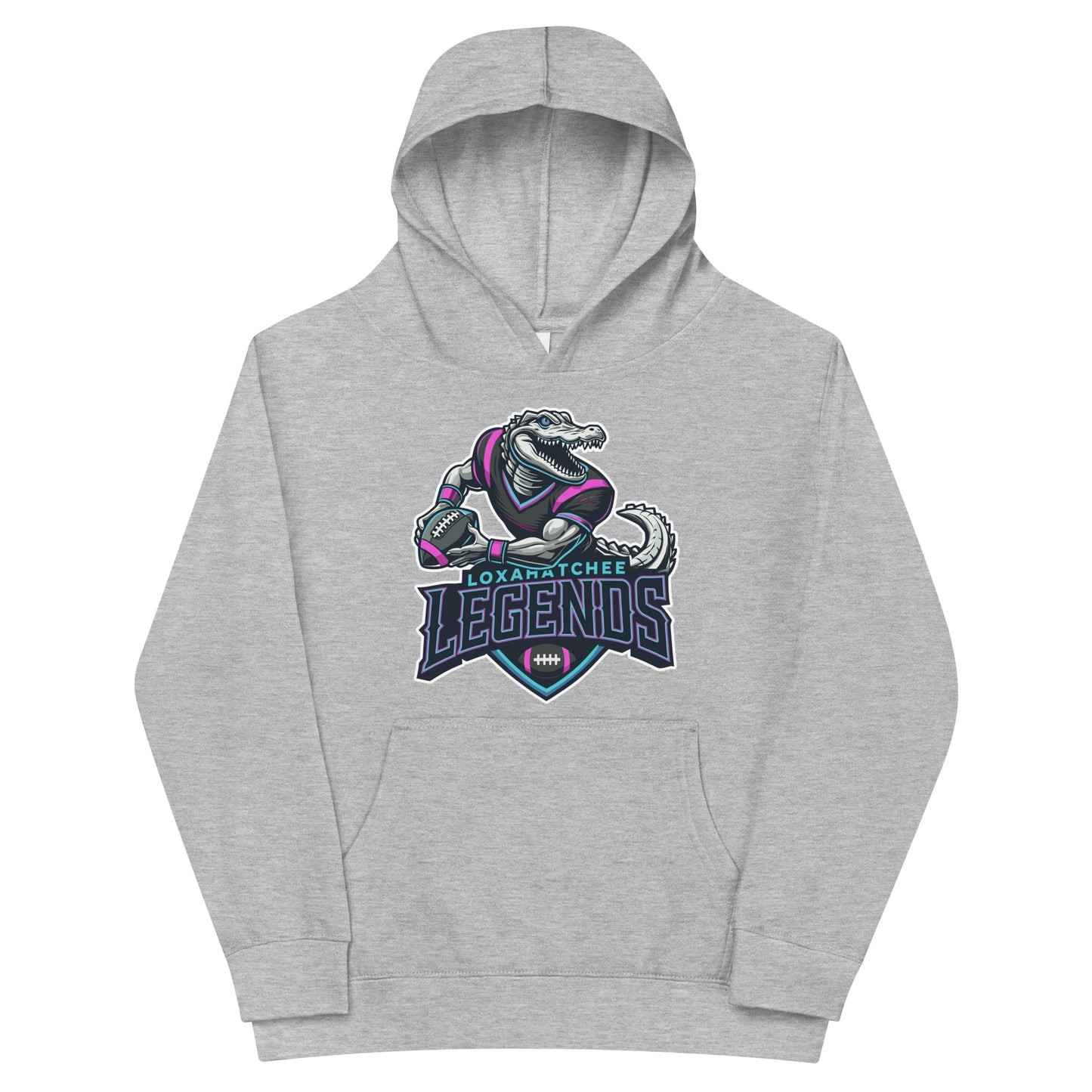 Performance | Youth Hoodie | Lox Legends | Gator Logo