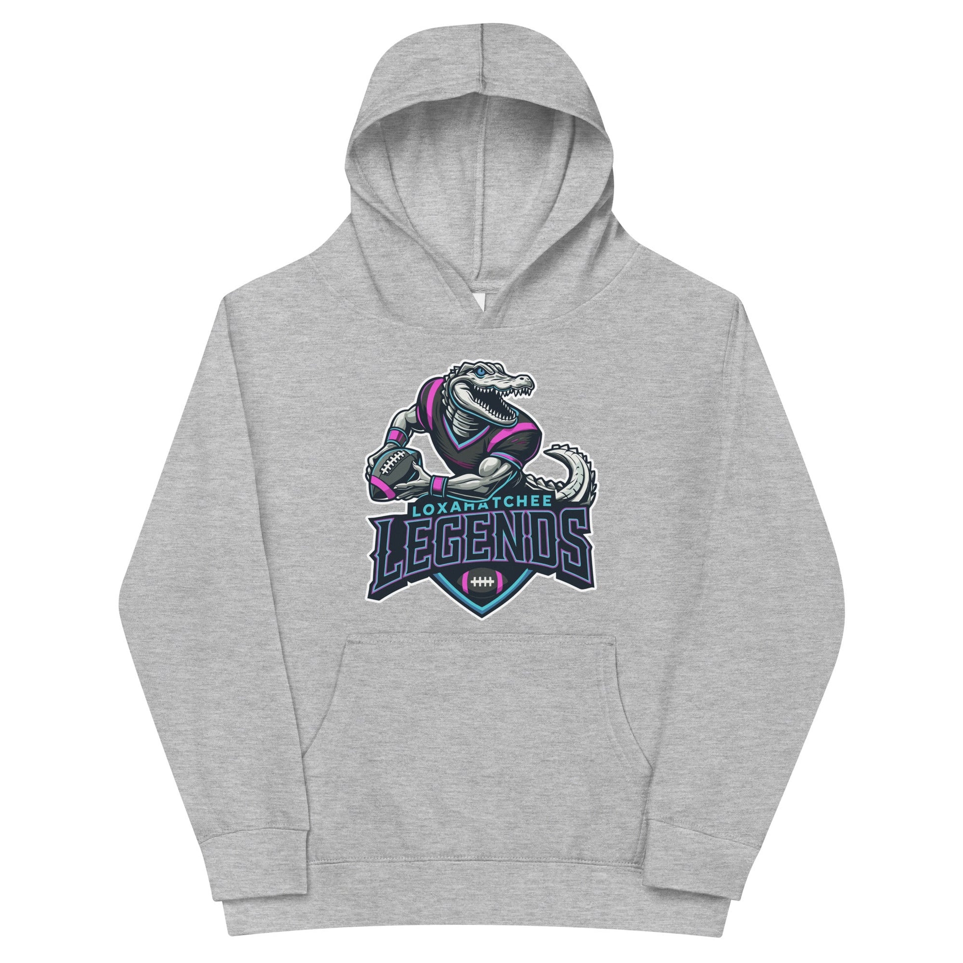 Performance | Youth Hoodie | Lox Legends | Gator Logo