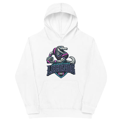 Performance | Youth Hoodie | Lox Legends | Gator Logo