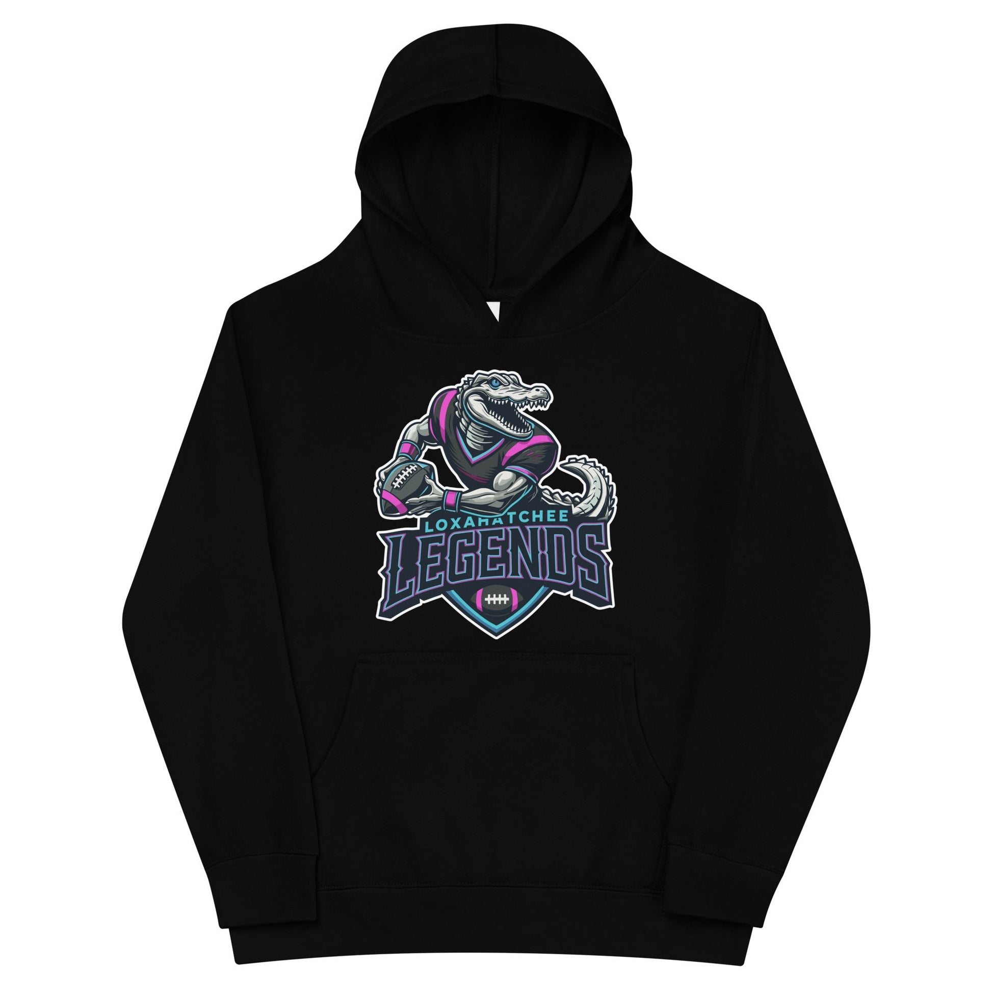 Performance | Youth Hoodie | Lox Legends | Gator Logo