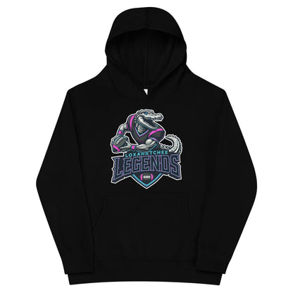 Performance | Youth Hoodie | Lox Legends | Gator Logo