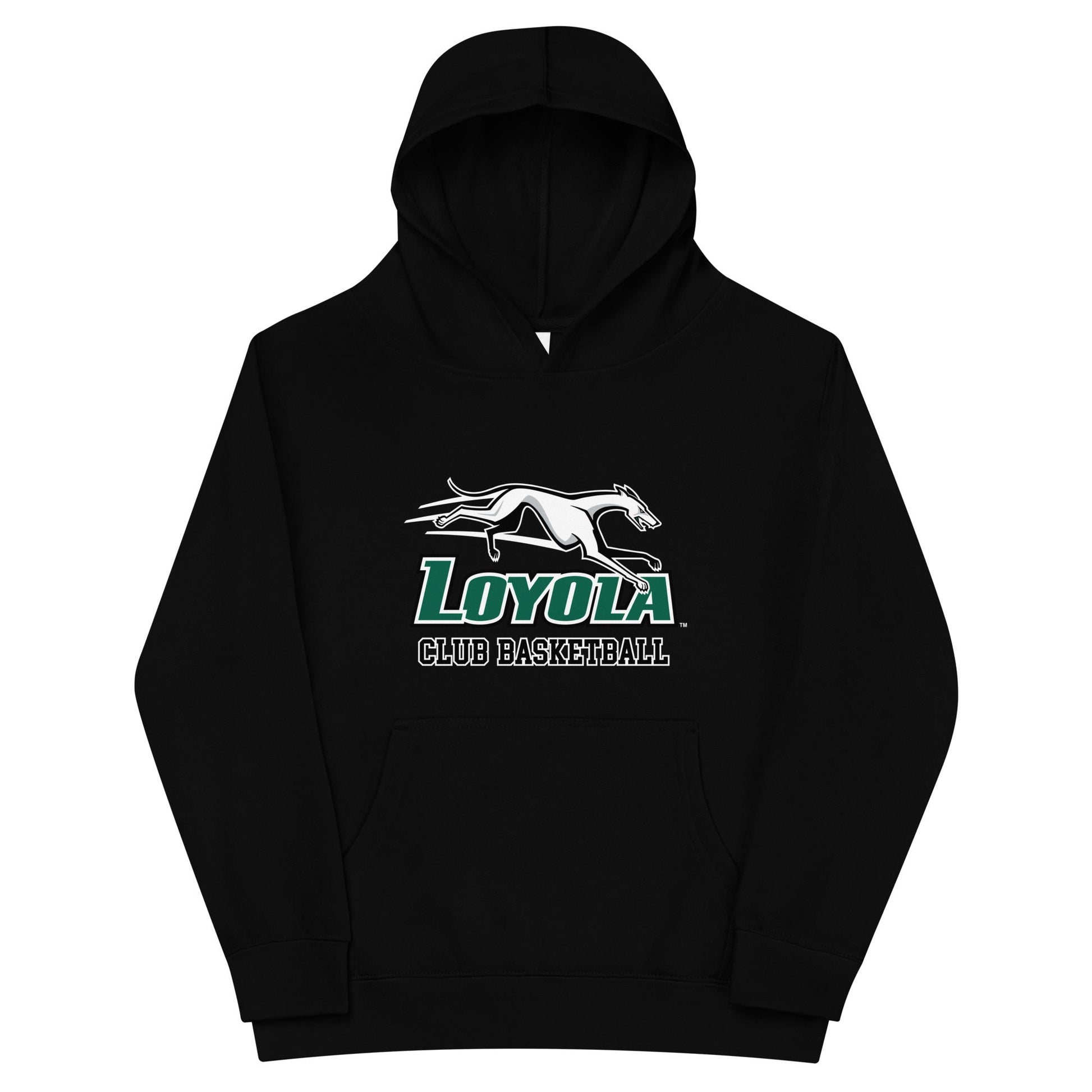 Performance | Youth Hoodie | Loyola MD Club Basketball | Alt Logo