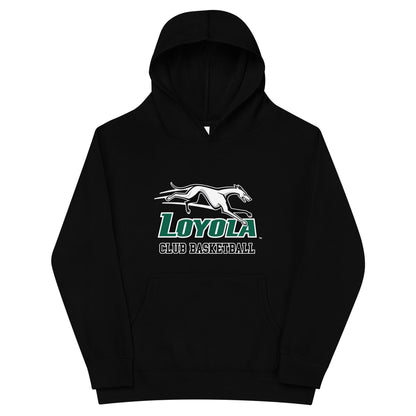 Performance | Youth Hoodie | Loyola MD Club Basketball | Alt Logo