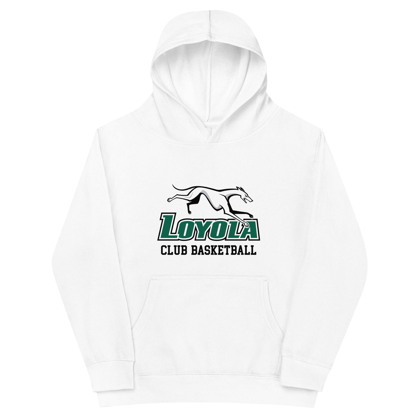 Performance | Youth Hoodie | Loyola MD Club Basketball | Alt Logo