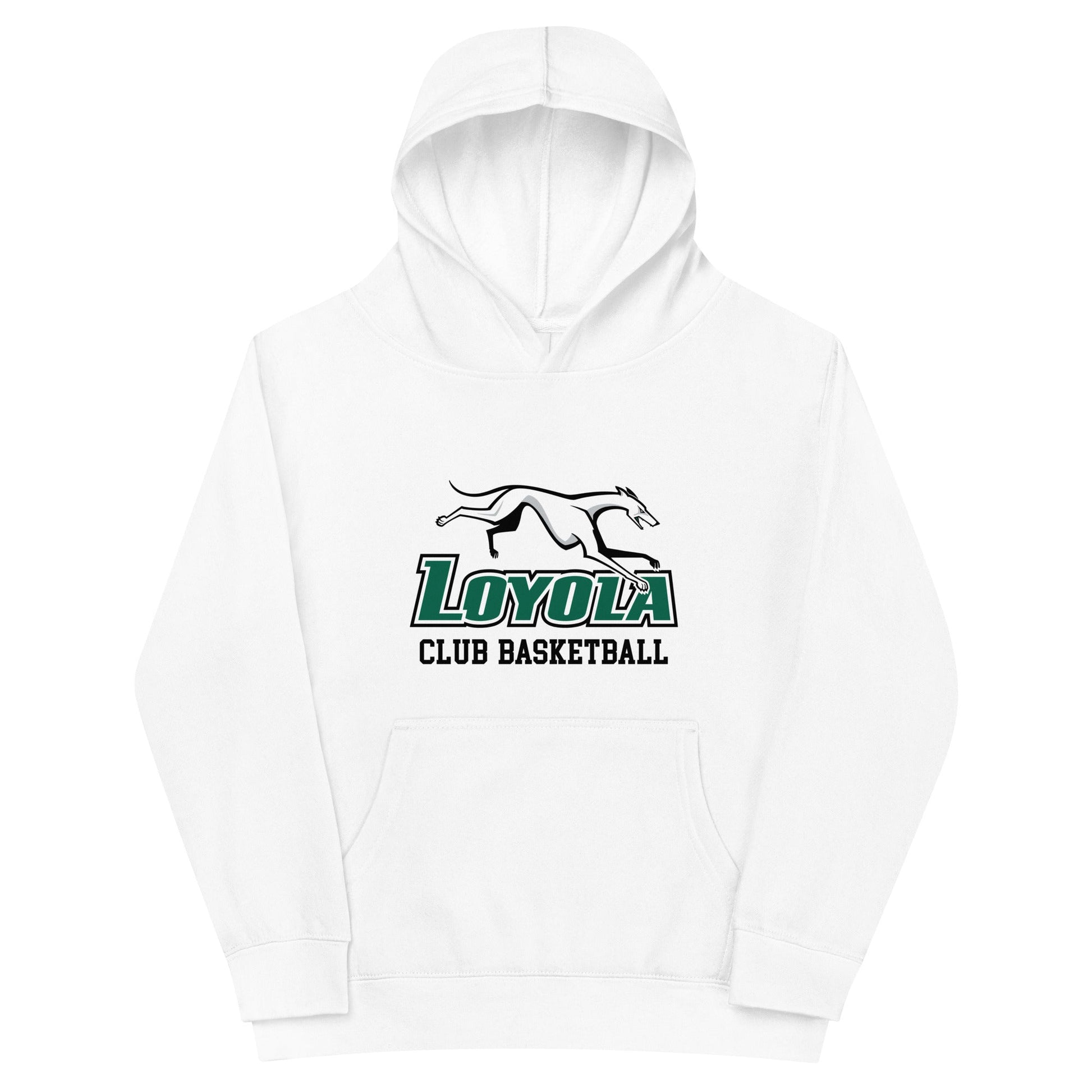 Performance | Youth Hoodie | Loyola MD Club Basketball | Alt Logo