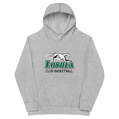 Performance | Youth Hoodie | Loyola MD Club Basketball | Alt Logo