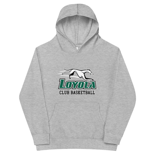 Performance | Youth Hoodie | Loyola MD Club Basketball | Alt Logo