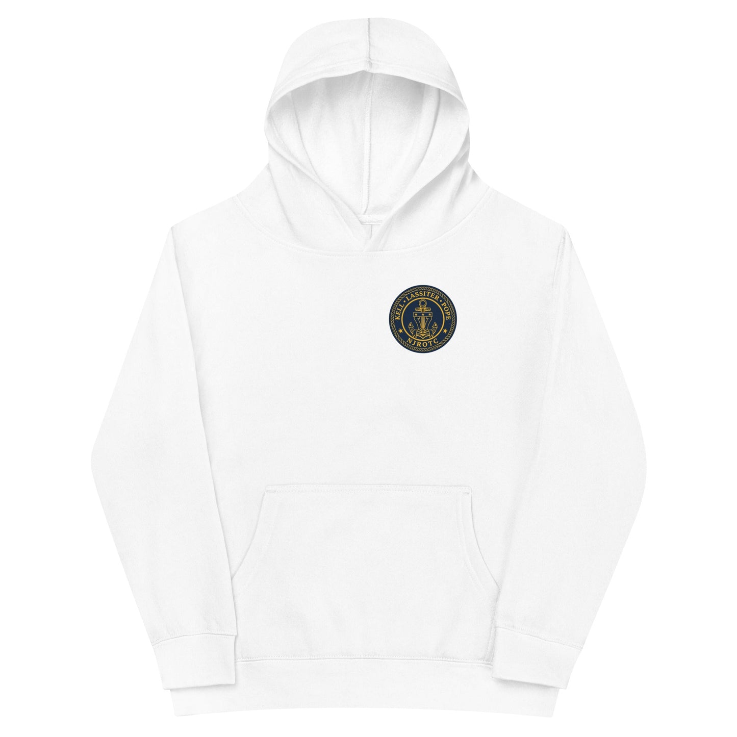 Performance | Youth Hoodie | LPK NJROTC | Emblem Logo