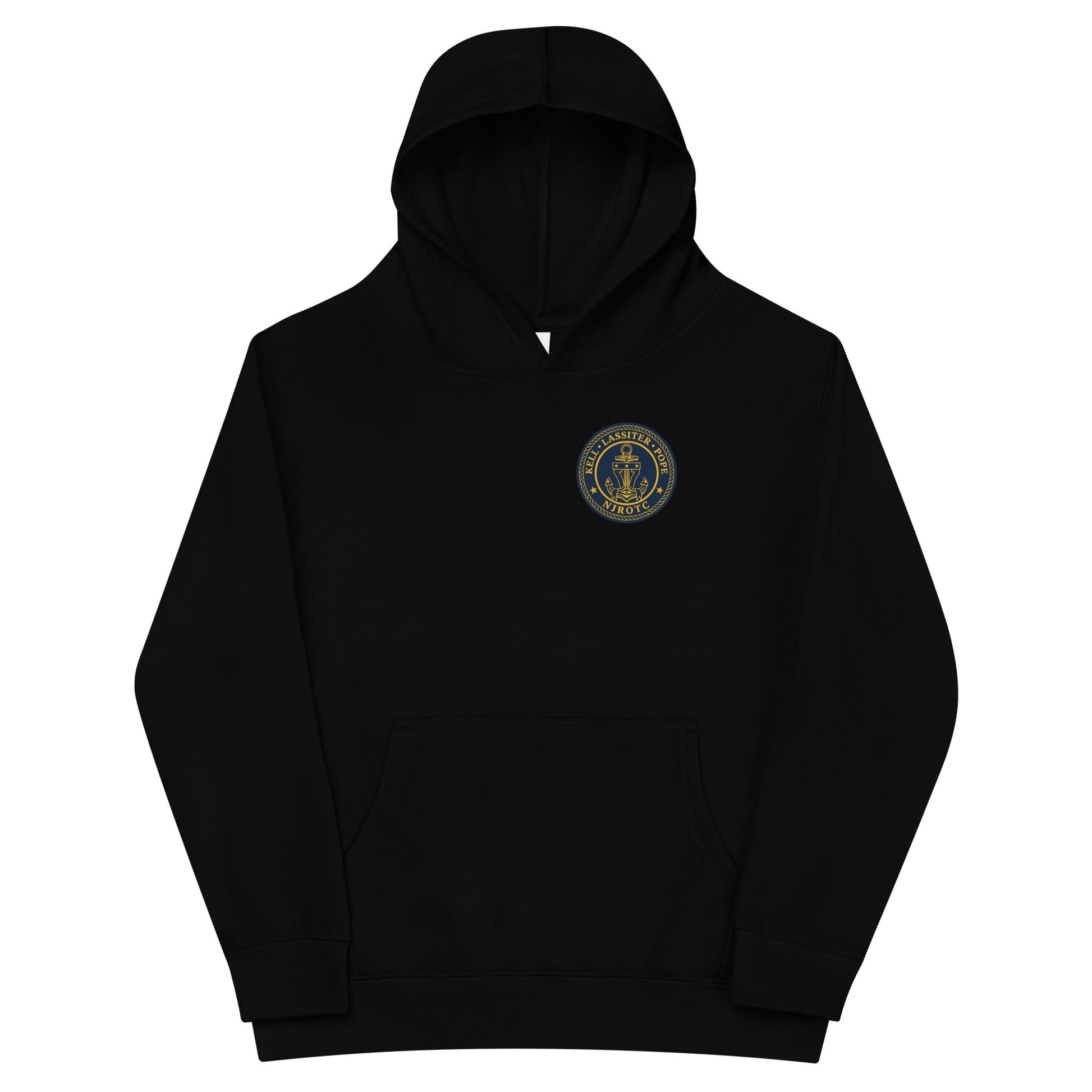 Performance | Youth Hoodie | LPK NJROTC | Emblem Logo