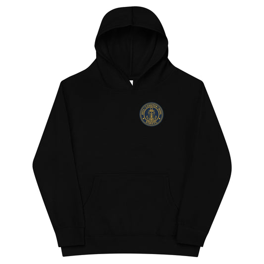 Performance | Youth Hoodie | LPK NJROTC | Emblem Logo