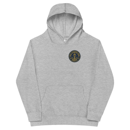 Performance | Youth Hoodie | LPK NJROTC | Emblem Logo
