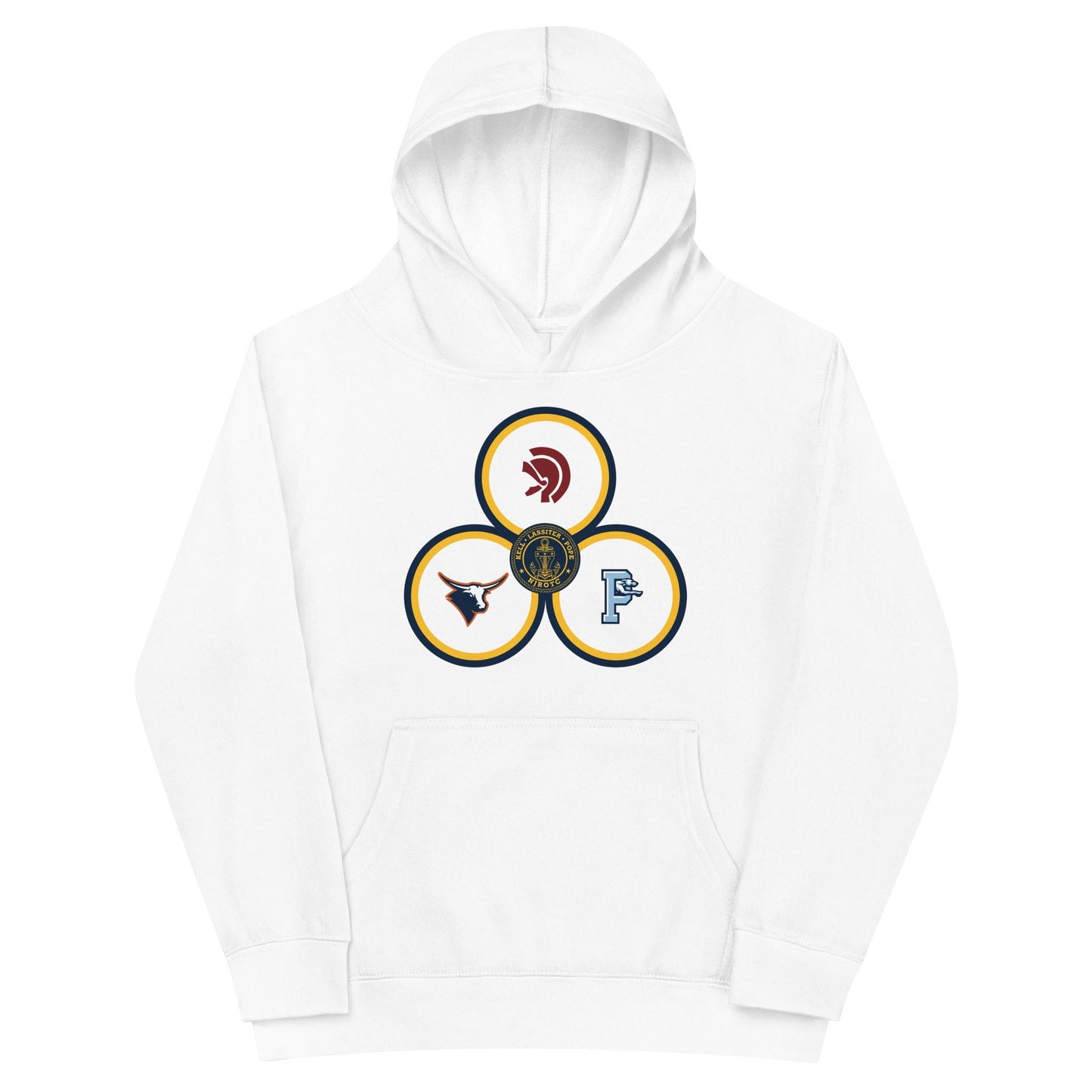 Performance | Youth Hoodie | LPK NJROTC