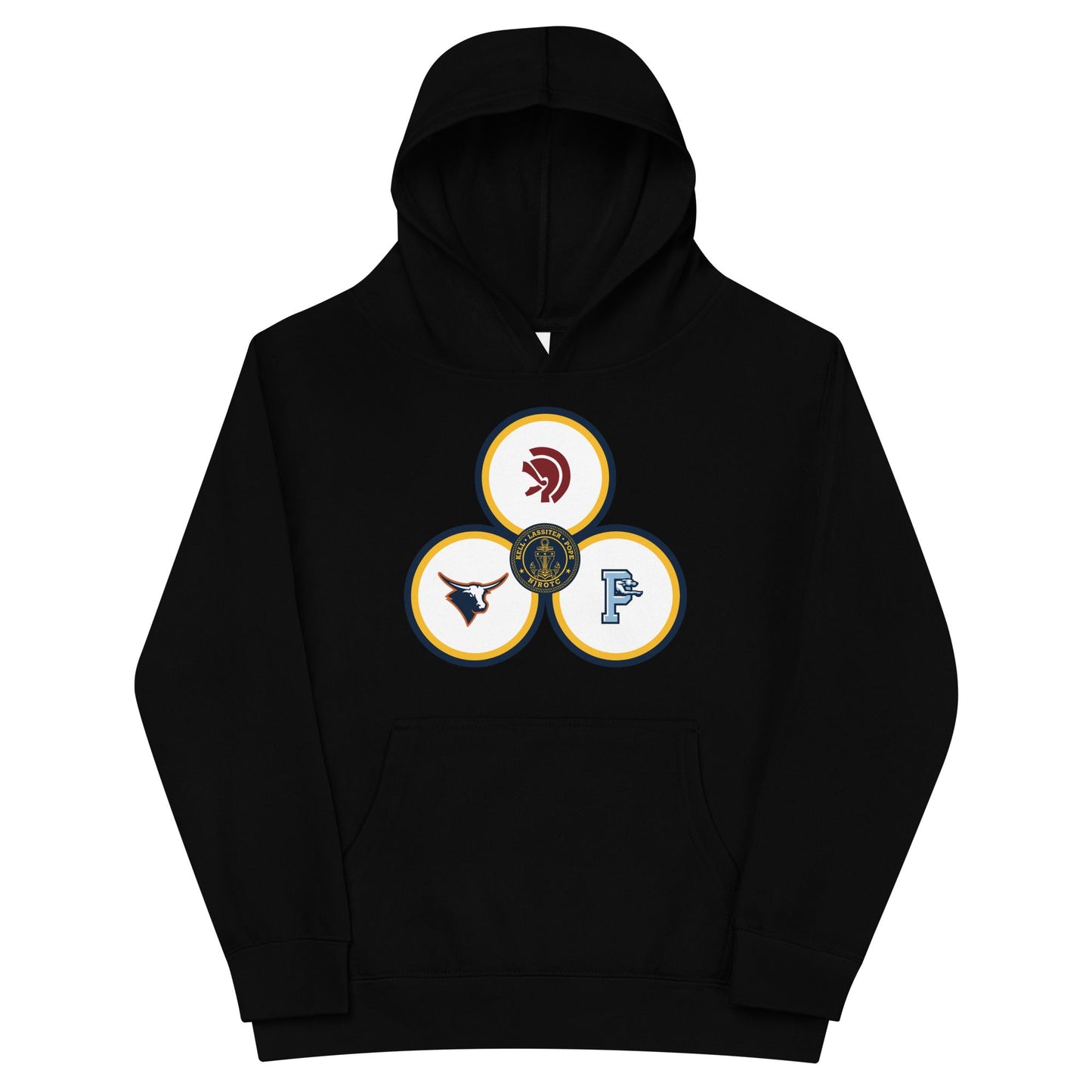Performance | Youth Hoodie | LPK NJROTC