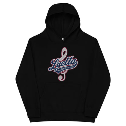Performance | Youth Hoodie | Luella High School Marching Band | Crest Logo