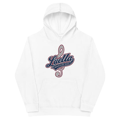 Performance | Youth Hoodie | Luella High School Marching Band | Crest Logo