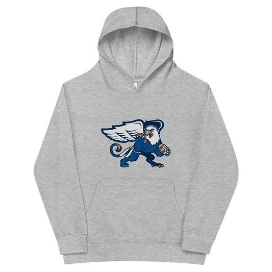Performance | Youth Hoodie | LWE Flag Football | Emblem Logo
