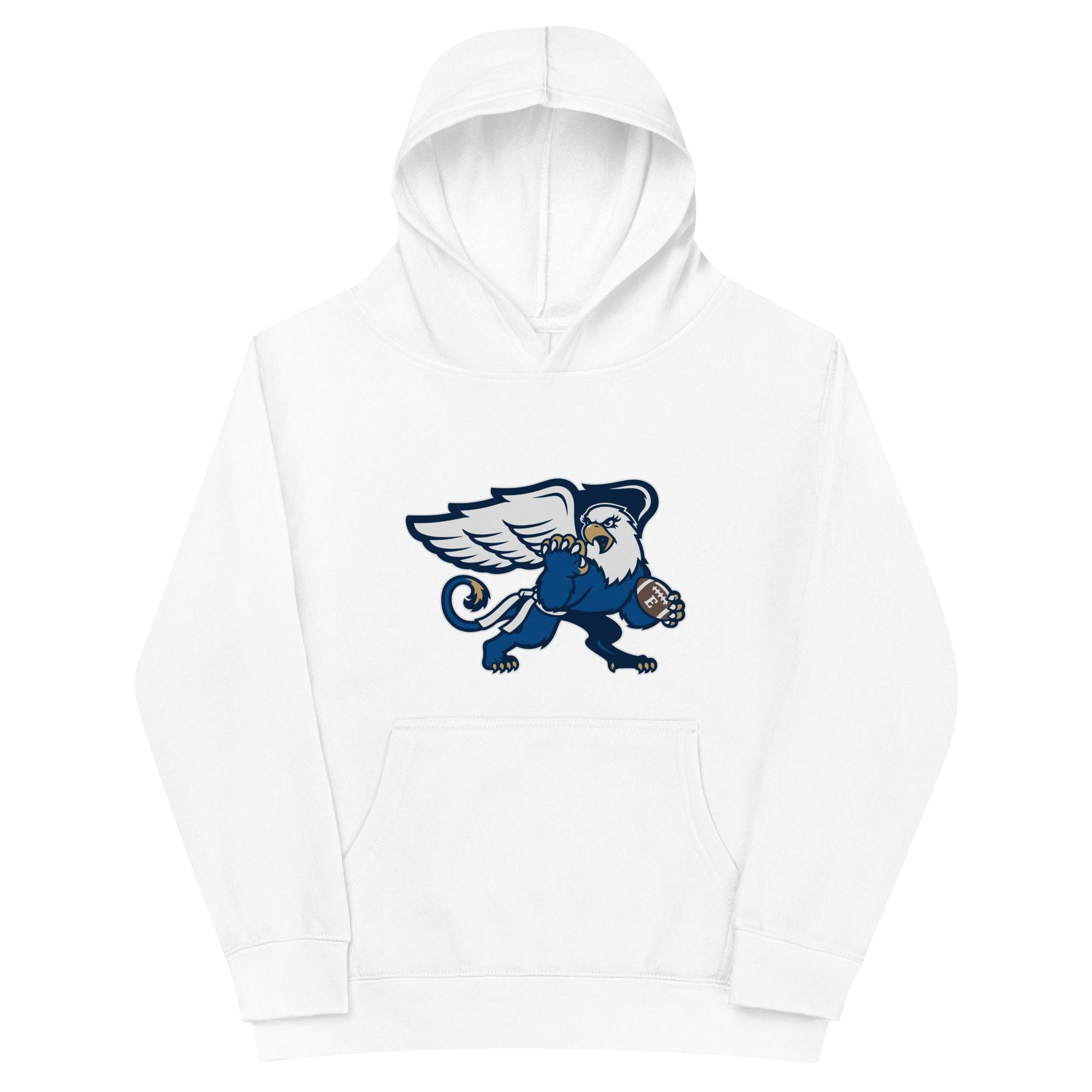 Performance | Youth Hoodie | LWE Flag Football | Emblem Logo